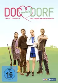 Plakat serialu Doc Meets Dorf