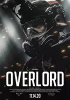 plakat filmu SCP: Overlord