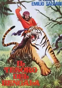 Plakat filmu Il Tesoro del Bengala