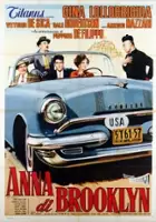 plakat filmu Anna z Brooklynu