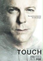 plakat - Touch (2012)
