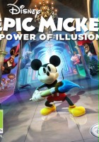plakat filmu Disney Epic Mickey: The Power of Illusion