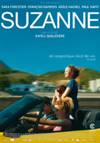 Plakat filmu Suzanne
