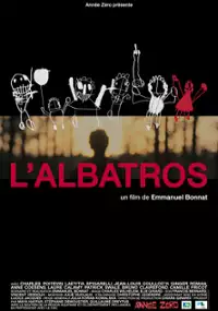 Plakat filmu L'albatros