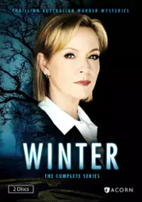 Plakat serialu Winter