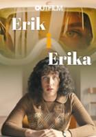 plakat filmu Erik i Erika