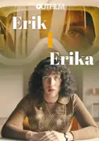 plakat filmu Erik i Erika