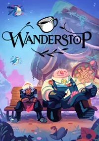 Plakat gry Wanderstop