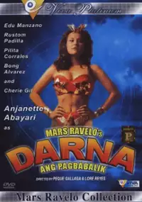 Plakat filmu Darna: Ang pagbabalik