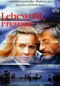 Plakat filmu Żegnaj, cudzoziemko