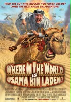 plakat filmu Gdzie jest Osama Bin Laden?