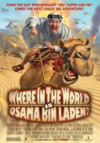 Plakat filmu Gdzie jest Osama Bin Laden?