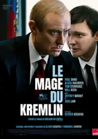 Plakat filmu Le Mage du Kremlin