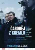 plakat filmu Le Mage du Kremlin