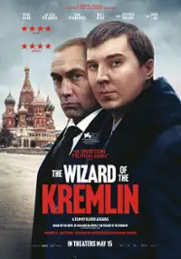 Plakat filmu Le Mage du Kremlin