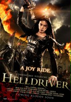 plakat filmu Helldriver