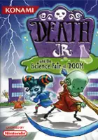 plakat filmu Death Jr. and the Science Fair of Doom