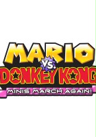 plakat filmu Mario vs. Donkey Kong: Minis March Again!