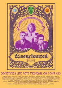 Plakat serialu Disenchanted