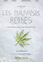 plakat filmu Les mauvaises herbes