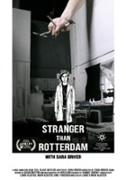 plakat filmu Inaczej niż w Rotterdamie z Sarą Driver