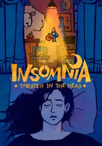 Plakat gry Insomnia: Theater in the Head
