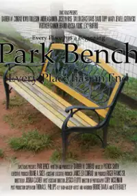 Plakat filmu Park Bench