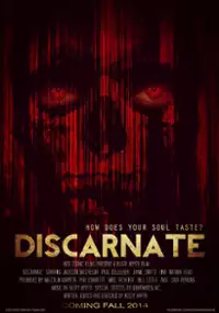 Plakat filmu Discarnate