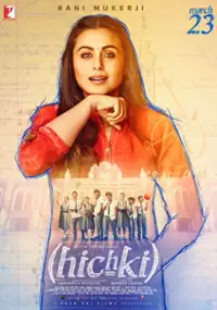 Plakat filmu Hichki