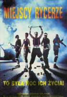 plakat filmu Miejscy rycerze