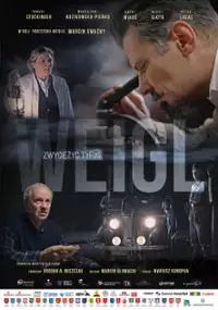 Plakat filmu Weigl - zwyciężyć tyfus