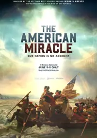 Plakat filmu The American Miracle