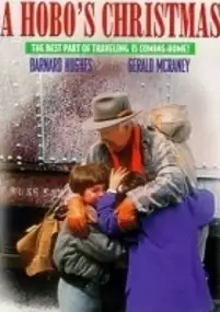 Plakat filmu A Hobo's Christmas