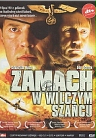 plakat filmu Zamach w Wilczym Szańcu