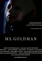 plakat filmu Ms. Goldman