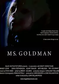 Plakat filmu Ms. Goldman
