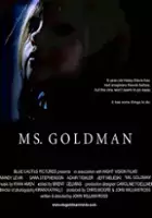plakat filmu Ms. Goldman