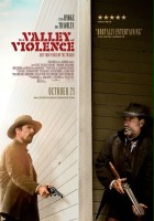 plakat filmu Dolina przemocy