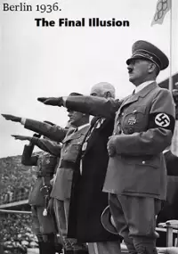 Plakat filmu Berlin 1936. Igrzyska propagandy