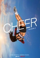 plakat filmu Cheer
