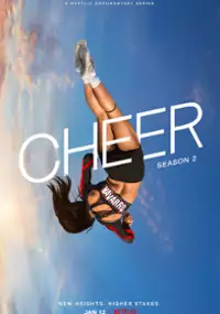 Plakat serialu Cheer