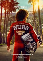 plakat filmu Weird: The Al Yankovic Story