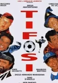Plakat filmu Tifosi