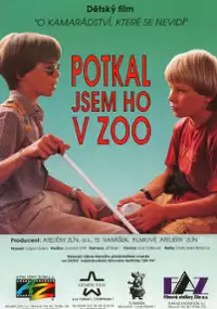 Plakat filmu Potkal jsem ho v zoo