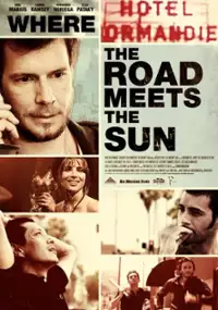 Plakat filmu Where the Road Meets the Sun