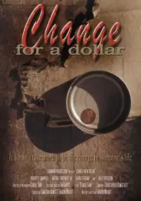 Plakat filmu Change for a Dollar