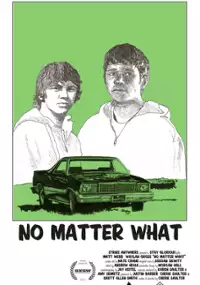 Plakat filmu Choćby nie wiem co