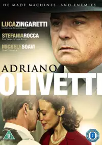 Plakat serialu Adriano Olivetti: La forza di un sogno