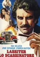 plakat filmu Lassiter