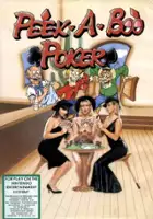plakat gry Peek-A-Boo Poker
